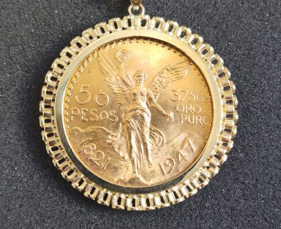 Centenario 22k + FREE 14k Bezel